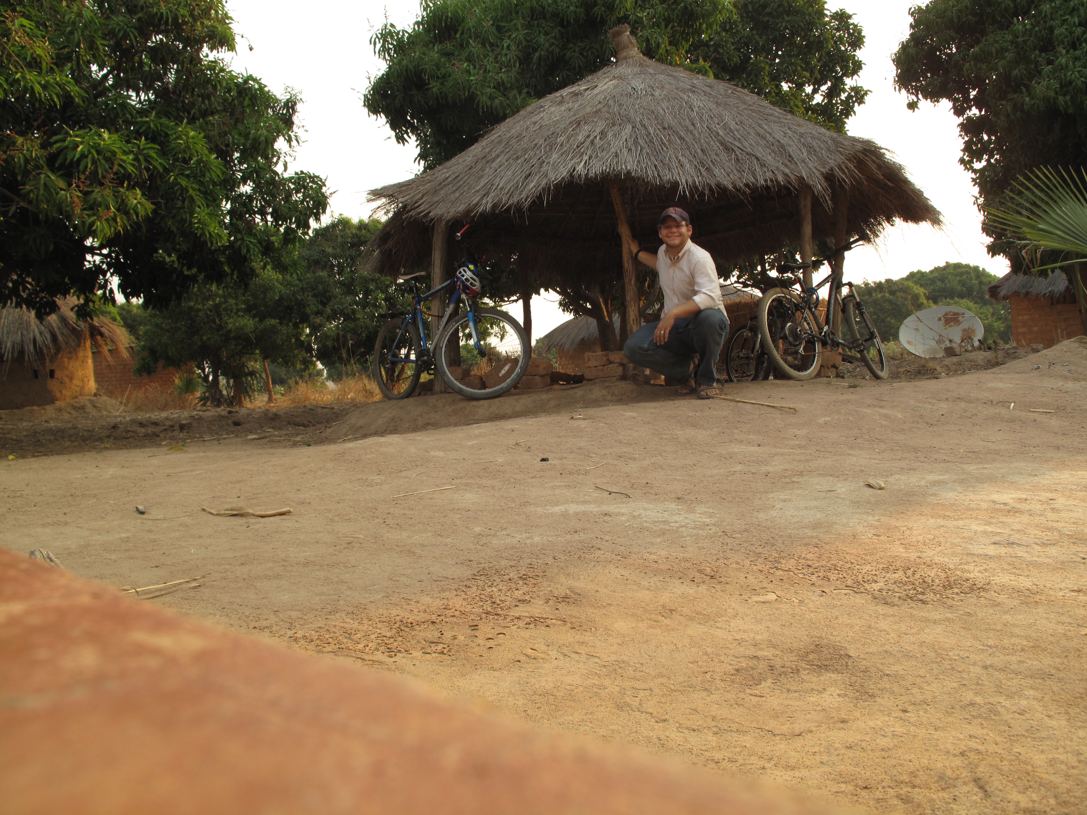 Chisunka and Second Site Visit