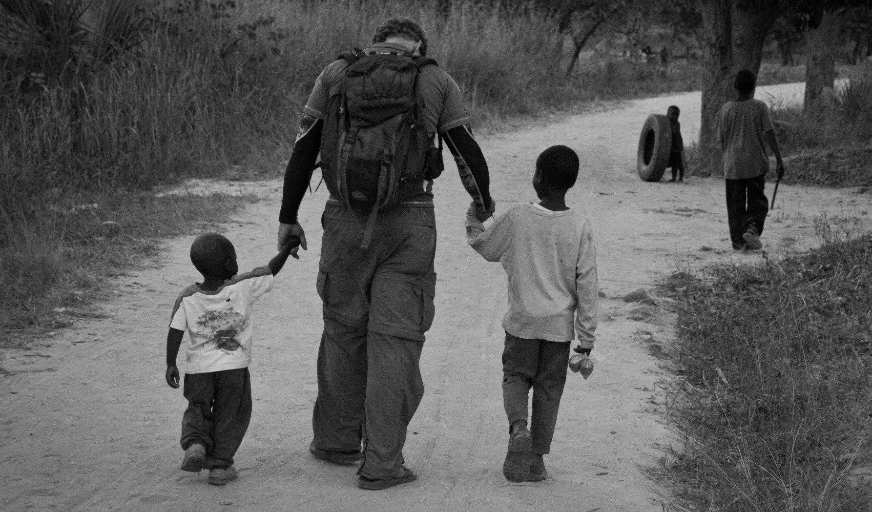 A Peace Corps Volunteer Leader in Zambia