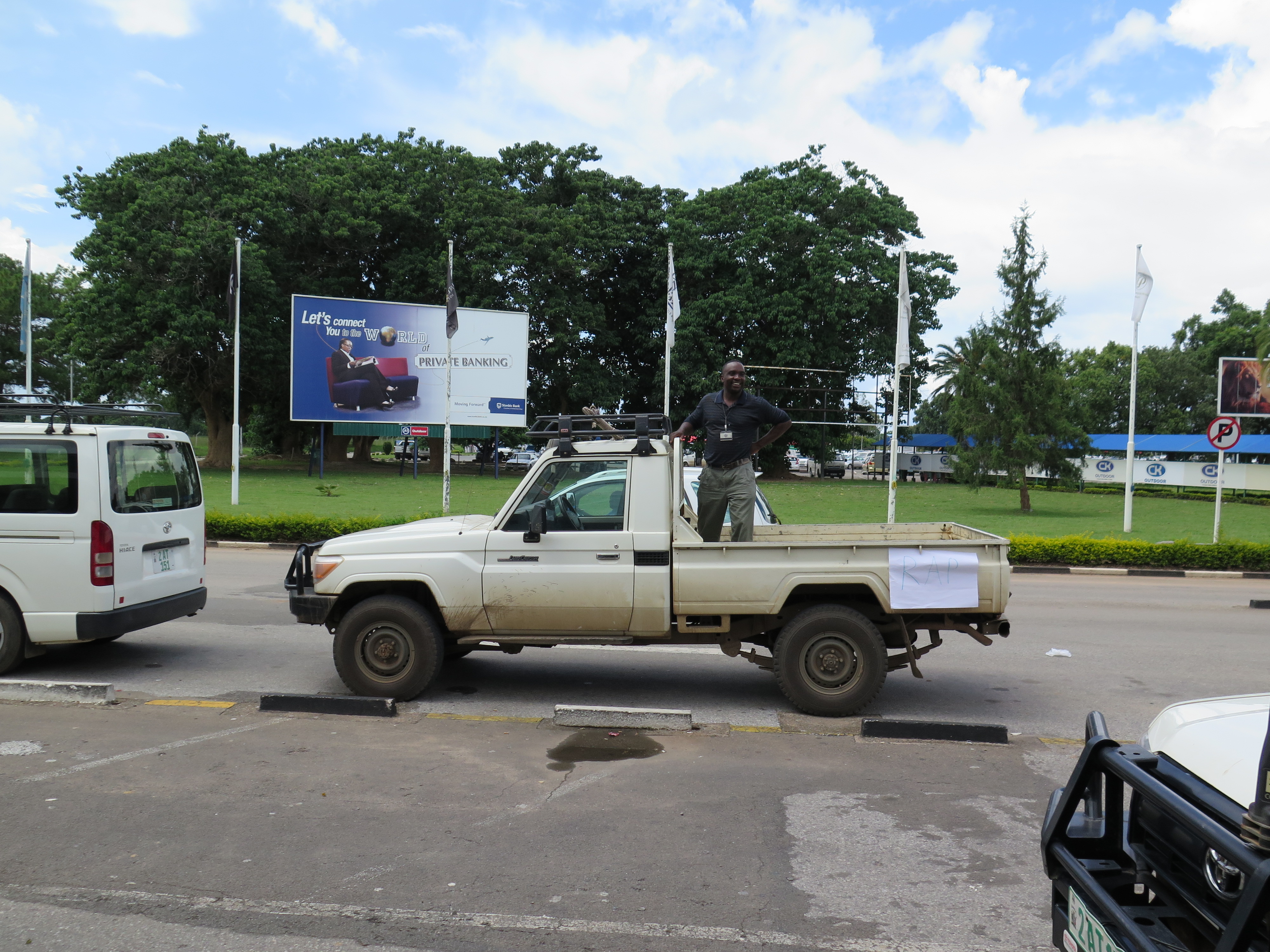 Travel Safety in Africa